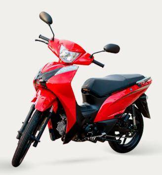 SHINERAY JET 125 SS 